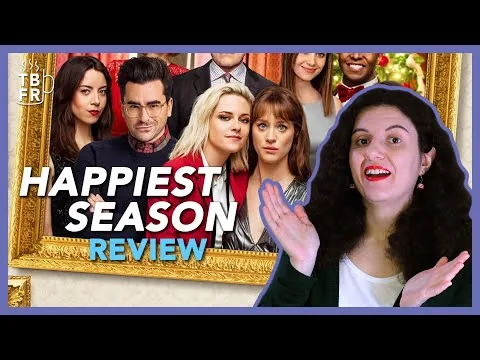 ‘Tis the season of inclusivity | Happiest Season (2020) | Film Review | TBFR