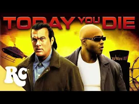 Recensione film Today you die