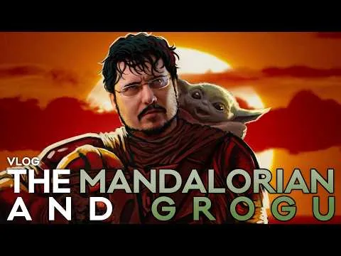 Vlog n°785 - The Mandalorian and Grogu