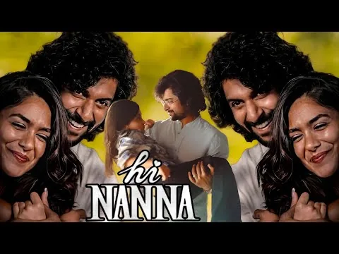 Hi Nanna(2023) Nani||Mrunal Thakur||Jayaram||Priyadarshi Pulikonda ||Nassar ||Movie review & facts
