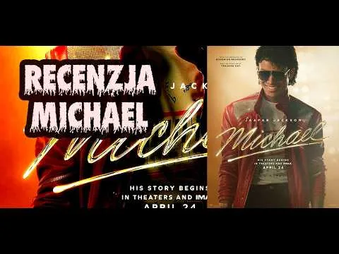 Recenzja filmu "MICHAEL". Oraz bezczelne manipulacje Kanału ZERO extra 