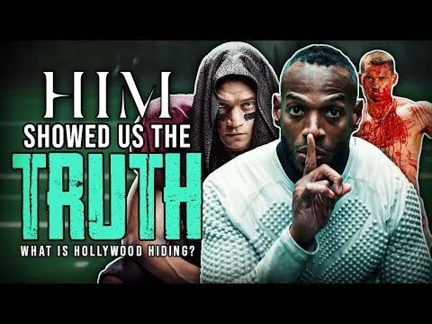 Why the Movie "Him" (2025) DESERVES BETTER! | Movie Review
