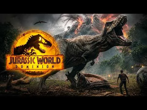 Jurassic World Dominion (2022) Movie || Chris Pratt, Bryce Dallas Howard || Review and Explanation