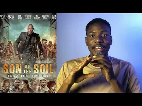 SON OF THE SOIL - Nollywood Movie Review (2025 Nigerian Action Film)