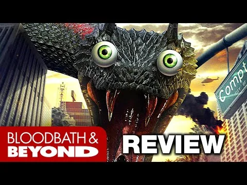 Snake Outta Compton (2018) - Critique de film