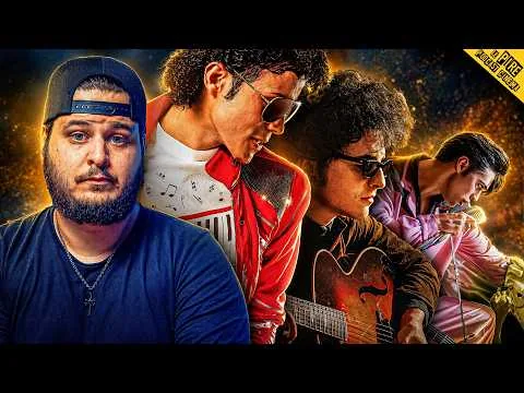 The PROBLEM with MUSICAL BIOPICS... 🎵 (before MICHAEL)