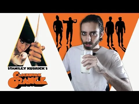 نقد فیلم پرتقال کوکی 🔥🔥 a clockwork orange review