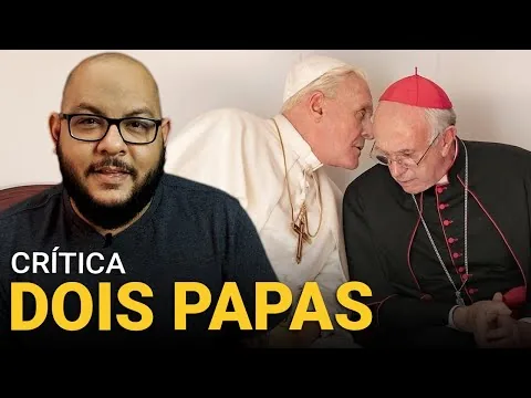 THE TWO POPES: A Beautiful Movie (Two Popes, Netflix, 2019) | Review