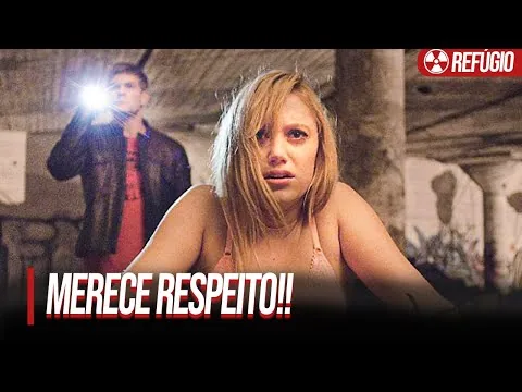 CORRENTE DO MAL - EM DEFESA DESSE SENSACIONAL FILME DE TERROR!