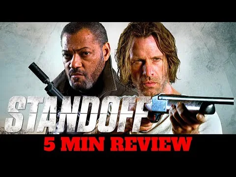 Standoff (2016) - movie review