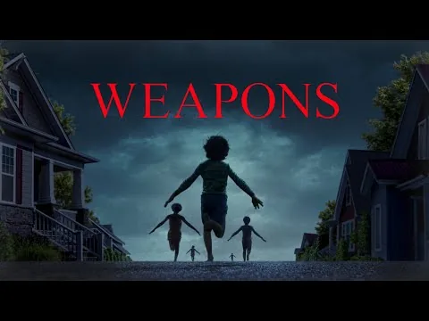 Episode 147 - Weapons (2025) The Horror Sanctum Podcast Film Review