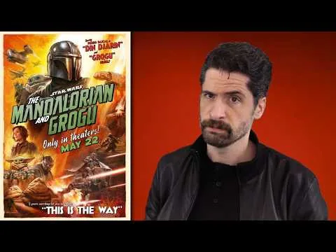 Star Wars: The Mandalorian and Grogu - Movie Review