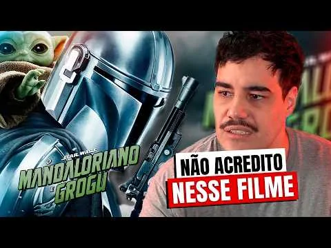 We Need to Talk About The Mandalorian & Grogu - Spoiler-Free Review!