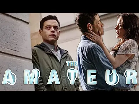 The amateur (2025) Full English Movie || Rami Malek , Rachel Brosnahan , Caitríona , || Review Facts