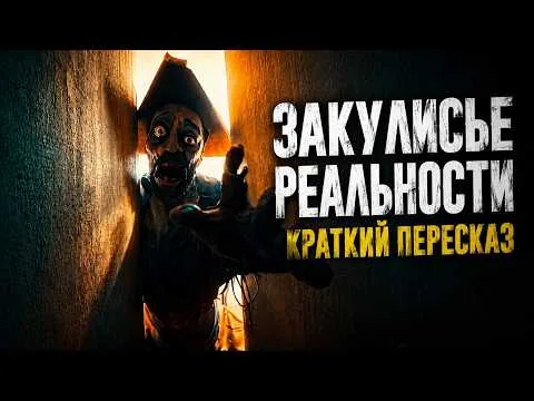 Закулисье Реальности | Краткий Пересказ Фильма
