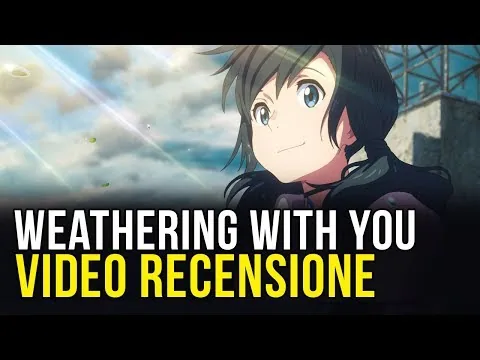 Weathering With You: Recensione del nuovo film del regista di Your Name