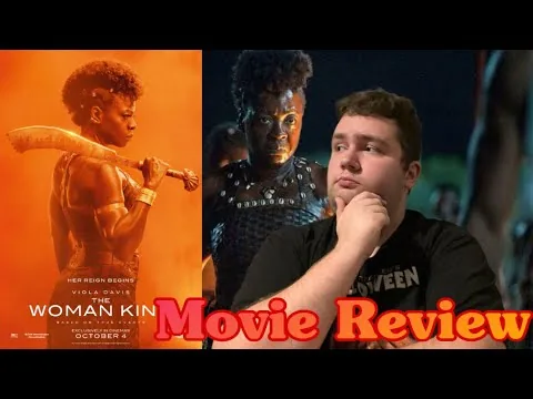 “The Woman King” (2022) Movie Review