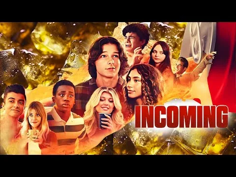 Incoming 2024 Movie Fact | Mason Thames | Bobby Cannavale | Dave Chernin | Review And Fact