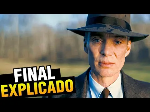 OPPENHEIMER Ending Explained and Recap: Christopher Nolan's Best Film