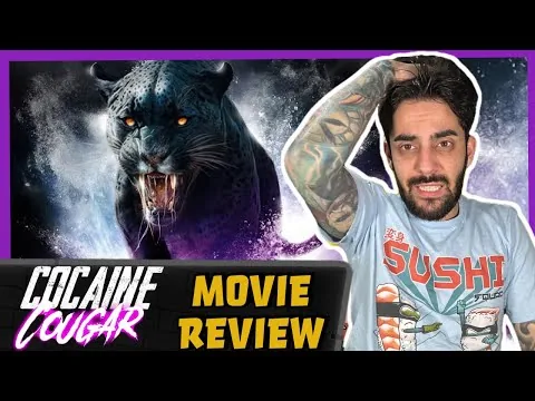 Cocaine Cougar (2023) - Movie Review