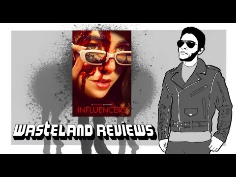 مراجعة فيلم Wasteland - Influencers (2025)