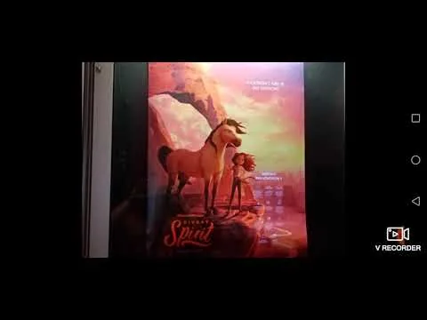 Moje druhá recenze: Divoký Spirit - film co mě téměř rozplakal