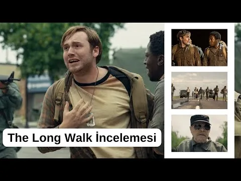 The Long Walk Film İncelemesi - Stephen King'in Klasiği Beyazperdeye Nasıl Uyarlandı?