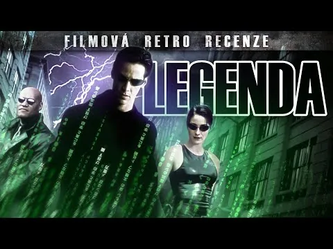 MATRIX SLAVÍ 25 LET! | Proč Je Matrix Neopakovatelný Filmový Zážitek? | RETRO RECENZE
