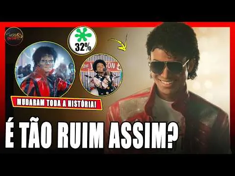 MICHAEL THE MOVIE - ANALYSIS AND REVIEW WITHOUT SPOILERS! IS THE MICHAEL JACKSON MOVIE WORTH WATC...