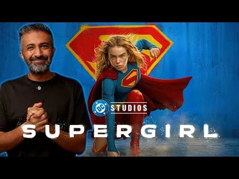 مراجعة فيلم Supergirl (2026)