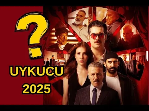 Uykucu Film İncelemesi: Çağatay Ulusoy ve Elçin Sangu'dan Yılın Aksiyon Filmi Geliyor! 29 Ekimde !