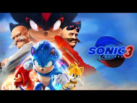 Sonic the Hedgehog 3 (2024) Movie Review | Story, Action & Ending Explained
