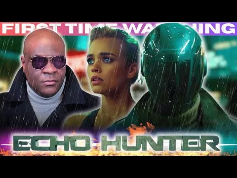 ECHO HUNTER (2025) | Is this short film PROOF Hollywood is COOKED? | Movie Reaction & Review