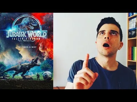 Jurassic World: Fallen Kingdom - Κριτική Ταινίας