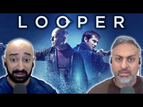Looper (2012) | ਫਿਲਮ ਪ੍ਰਤੀਕਿਰਿਆ | ਪਹਿਲੀ ਵਾਰ ਦੇਖ ਰਿਹਾ/ਰਹੀ ਹਾਂ