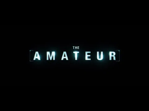 The Amateur | Official Trailer | 2025 Movie | Trailer Review | Episode 2