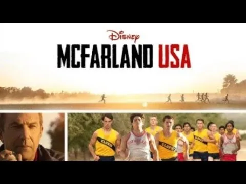 McFarland, USA (2015) Movie || Kevin Costner, Maria Bello, Morgan Saylor || Review & Facts