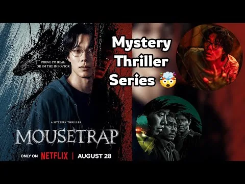 Mouse Trap || K-drama Series 😱 2026 || Review (Hindi) - JAFilmtalks 