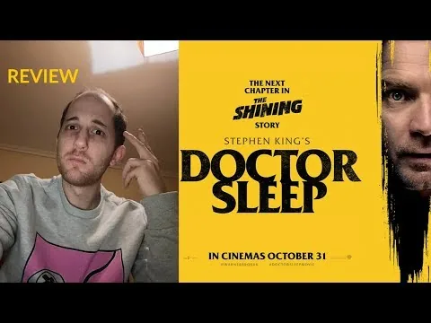 DOCTOR SLEEP MOVIE REVIEW/ΚΡΙΤΙΚΗ