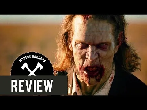 It Stains The Sand Red (2017) Horror Movie Review