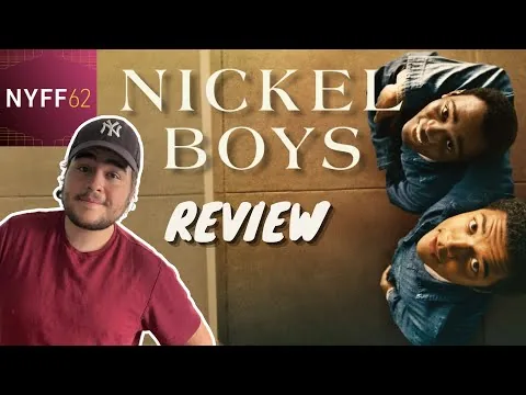 Nickel Boys (2024) - NYFF Movie Review!