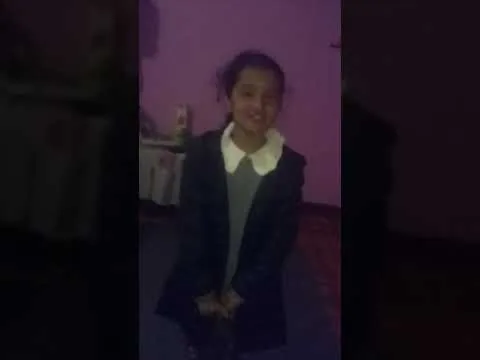Samikshya sings a song at how funny movie ft samikshya silwal krish pathak camara by krish pathak