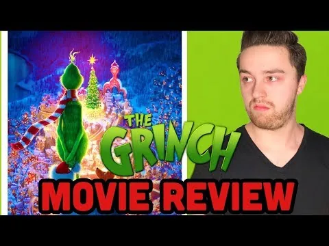 The Grinch (2018) - Movie Review ( New Grinch Movie)