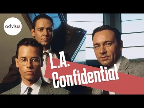 F.O.S. 102 - L.A. Confidential (1997) Film İncelemesi