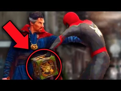 SPIDER-MAN: NO WAY HOME ਟ੍ਰੇਲਰ ਦਾ ਵਿਸ਼ਲੇਸ਼ਣ! ਈਸਟਰ ਐੱਗਸ ਅਤੇ ਉਹ ਵੇਰਵੇ ਜੋ ਤੁਸੀਂ ਮਿਸ ਕਰ ਦਿੱਤੇ!