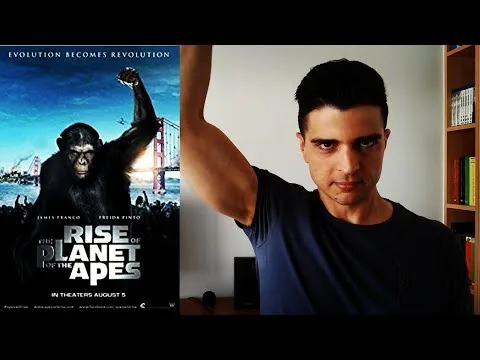 Rise of the Planet of the Apes - Κριτική Ταινίας