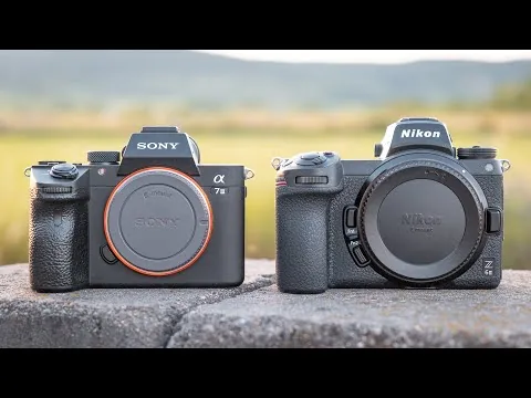 Sony A7III ਬਨਾਮ Nikon Z6 II - ਫੁੱਲ ਫ੍ਰੇਮ ਹਾਈਬ੍ਰਿਡ ਤੁਲਨਾ