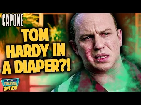 CAPONE MOVIE REVIEW 2020 | Double Toasted