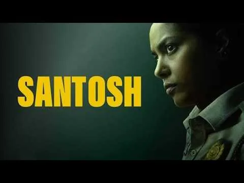 Santosh (2024) Full Movie Bollywood Review in Hindi / Shahana Goswami / Kushal Dubey