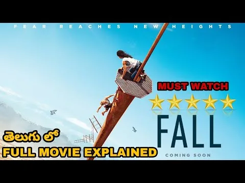 2022 Fall Movie Explained | Fall Movie Review | Latest Best Hollywood Movies